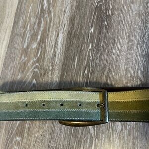Gap Leather Belt